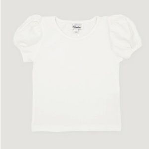 Women’s White Crop Top